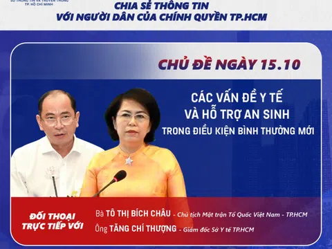 TPHCM đang thực sự ở 'vùng' nào? Người dân cần lưu ý gì?