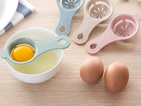 Lòng trắng trứng gà giàu chất dinh dưỡng, giúp khỏe đẹp