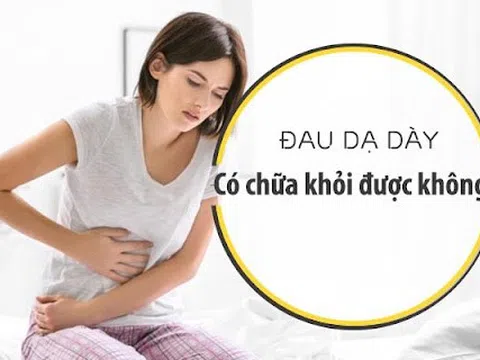 Nguyên nhân gây ra bệnh đau bao tử