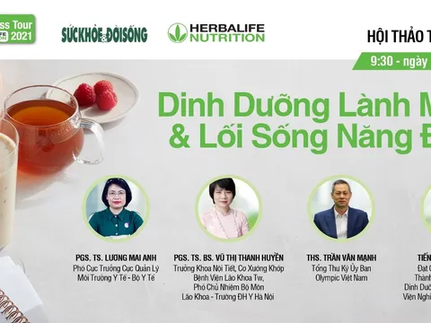 Phương pháp xây dựng chế độ dinh dưỡng lành mạnh và lối sống năng động