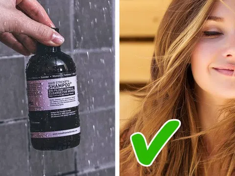Điều gì có thể xảy ra với tóc của bạn nếu bạn ngừng sử dụng dầu gội
