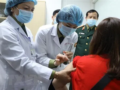 Những tín hiệu lạc quan về vaccine 'made in Việt Nam'