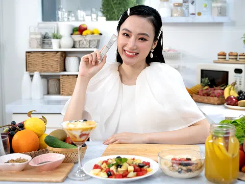 Angela Phương Trinh: “Ăn chay không chỉ ở cái tâm mà phải đầy đủ chất”