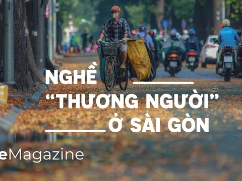 Nghề “thương người” ở Sài Gòn, một nghề mà chẳng sử sách hay kỷ lục Guinness nào ghi nhận!