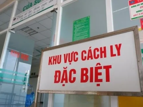 Thời gian cách ly tập trung được tính như thế nào?