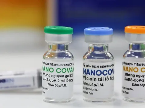 Vì sao cần cấp phép sử dụng khẩn cấp vắc xin Nanocovax - vaccine made in Vietnam?