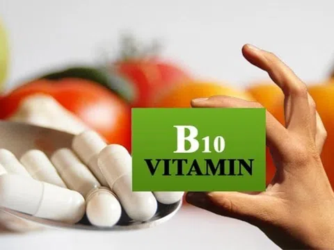 Vitamin B10 có tác dụng gì đối với sức khỏe con người?