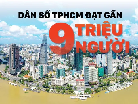 Gần một nửa dân số TPHCM đã được tiêm mũi 2 vắc xin Covid-19