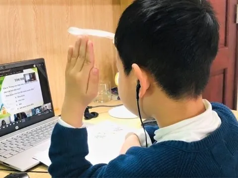 Làm thế nào để dạy học trực tuyến mang lại hiệu quả nhất?