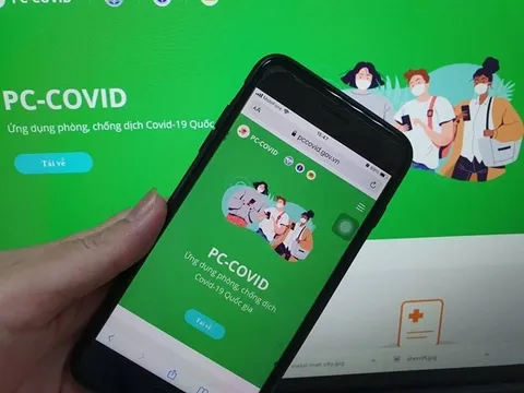 Hướng dẫn người dân chủ động sửa thông tin sai trên ứng dụng PC-Covid dễ dàng