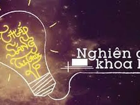 Từ tháng 11/2021, sinh viên tham gia nghiên cứu khoa học được hỗ trợ kinh phí
