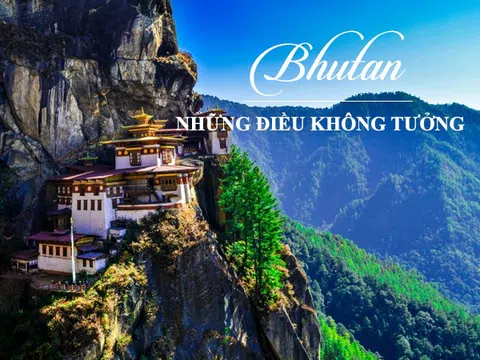 10 điều kỳ lạ và độc đáo về Bhutan, quốc gia hạnh phúc nhất thế giới