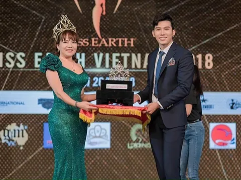 Ai mới thực sự là “chủ nhân” 2 chiếc vương niệm Miss Earth 2018 và Miss Grand International 2021?