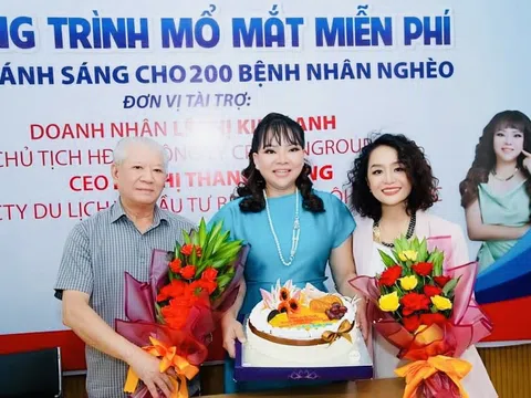 Những khoảnh khắc ấm áp trong ngày sinh nhật của CEO Hồ Thanh Hương