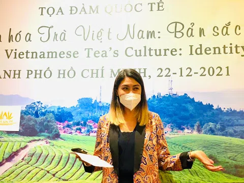 Đi tìm bản sắc Trà Việt trong cộng đồng ASEAN?