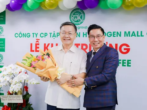 Điểm nhấn lễ khai trương cửa hàng cà phê Hydrogen Coffee đầu tiên tại Việt Nam