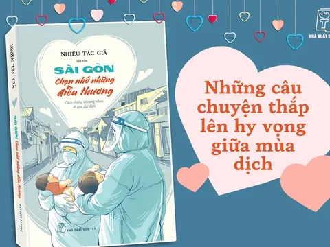 'Sài Gòn chọn nhớ những điều thương': Nghĩ về mùa hoa nở trong bão dữ