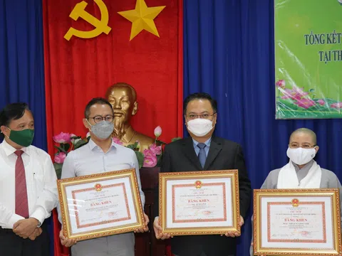 Ủy ban Người Việt Nam ở nước ngoài TPHCM luôn đồng hành cùng kiều bào hướng về quê hương
