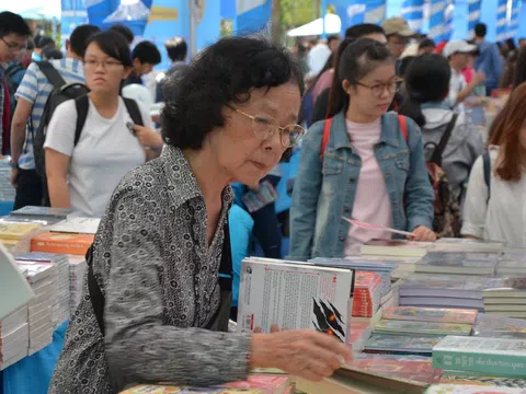 Ngày Sách Việt Nam 21-4: Đi tìm "hồn" văn hóa đọc Sài Gòn