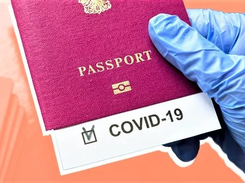 “Hộ chiếu vắc xin” Covid-19 của Việt Nam được bao nhiêu quốc gia công nhận?