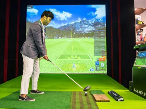 Điều gì khiến Golf 3D tạo sức hút và xu thế mới tại thị trường Việt Nam?