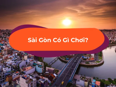 Sống ở Sài Gòn, liệu bạn đã đi hết những điểm "ăn-chơi-đàn-đúm" này chưa!