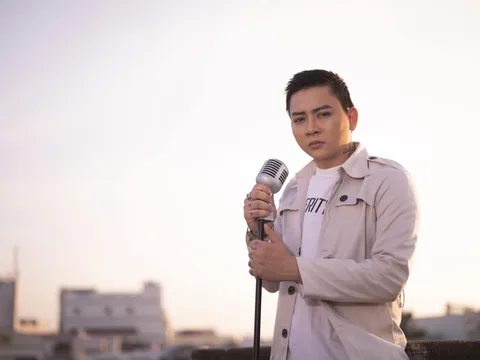 "Nghe càng thấm, ngấm càng đau" khi nghe Hoài Lâm hát về cuộc tình dang dở