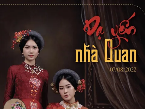 Dạ Yến Nhà Quan của NTK Hoài Sang ngày 7/8/2022 có gì đặc biệt?
