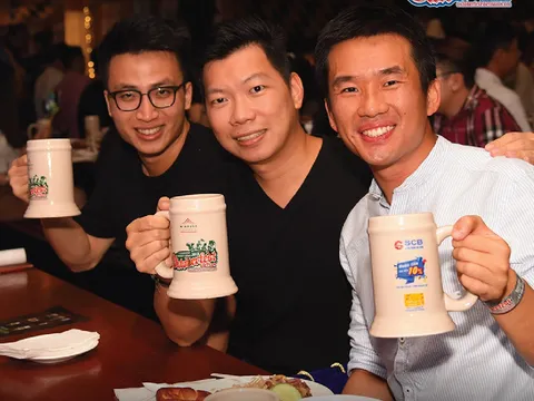 Chúng ta có hẹn tại Oktoberfest Vietnam 2022!