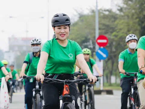 “Đi xe đạp vì môi trường”: Hành động nhỏ, tác động lớn vì một Việt Nam xanh hơn!