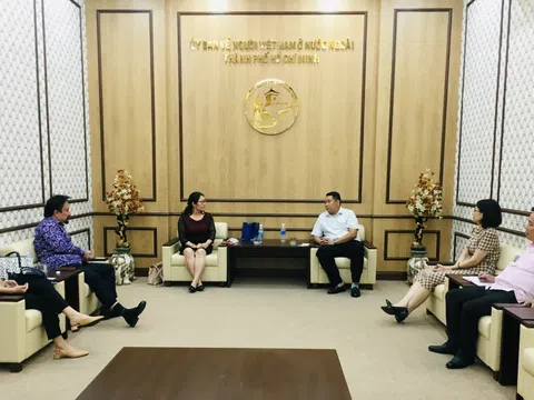 Hội Hữu nghị Malaysia -Việt Nam mong muốn hợp tác Ủy ban về Người Việt Nam ở nước ngoài TPHCM trong lĩnh vực sức khỏe