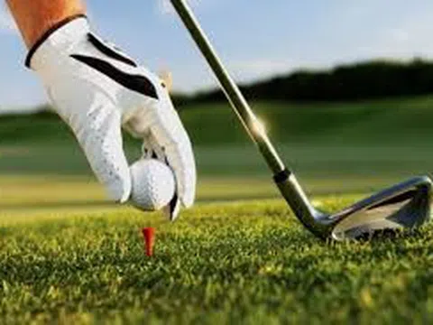 CLB Bất động sản TP.HCM khởi tranh giải Golf Từ thiện