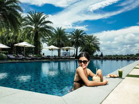 Gợi ý hai khu nghỉ dưỡng xanh ven sông Sài Gòn giúp bạn "sạc pin" tinh thần, làm mới bản thân