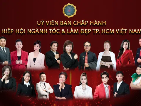 GIỖ TỔ NGÀNH LÀM ĐẸP – SỰ KIỆN ẤN TƯỢNG NHẤT NĂM 2024