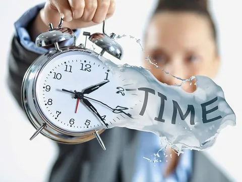 Mẹo quản lý thời gian để làm việc tốt hơn, sống nhiều hơn