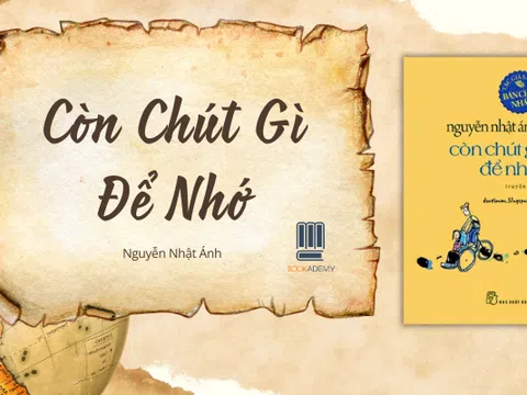 CÒN CHÚT GÌ ĐỂ NHỚ…