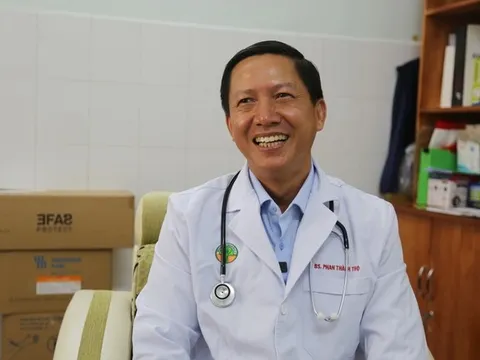Bác sĩ 20 năm “chữa lành” trái tim trẻ nhỏ: “Có những bé sơ sinh đến viện trong tình trạng tím tái…”