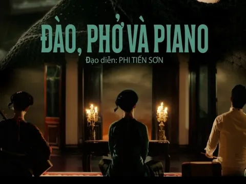 NHỮNG NGƯỜI LÀM NÊN SỨC NÓNG CỦA “ĐÀO, PHỞ VÀ PIANO”?