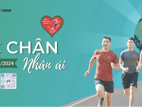 Ủng hộ Chiến dịch “Triệu bước chân Nhân ái”