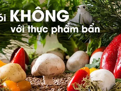 Thực phẩm bẩn - Những điều ngành thực phẩm không nói với bạn