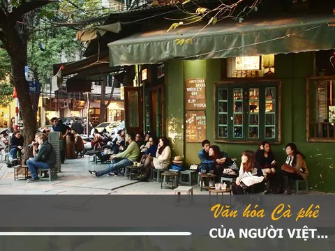 Văn hóa cà phê Việt Nam từ góc nhìn của quốc tế
