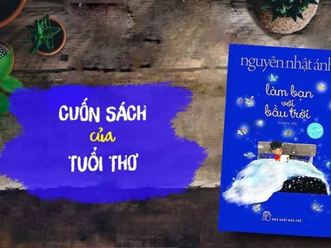 Làm bạn với bầu trời