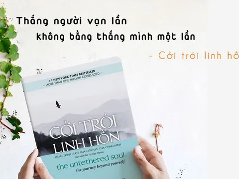 Cởi trói linh hồn