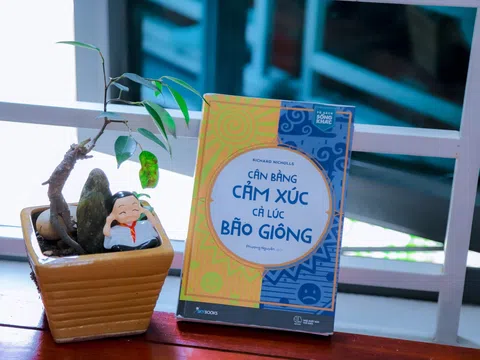 Cân bằng cảm xúc ngay cả bão giông