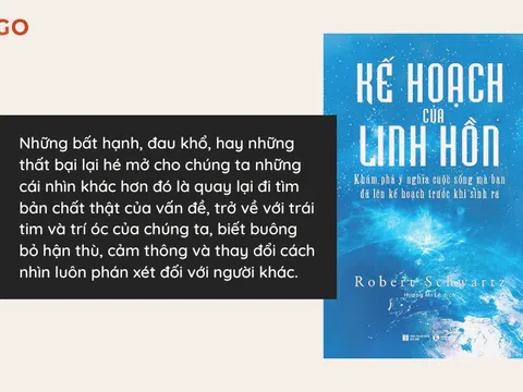 Kế hoạch của linh hồn