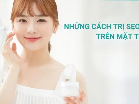 Vài mẹo đơn giản làm mờ, trị sẹo thâm tại nhà hiệu quả