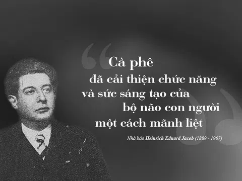 Cà phê và những tư tưởng đạo đức con người