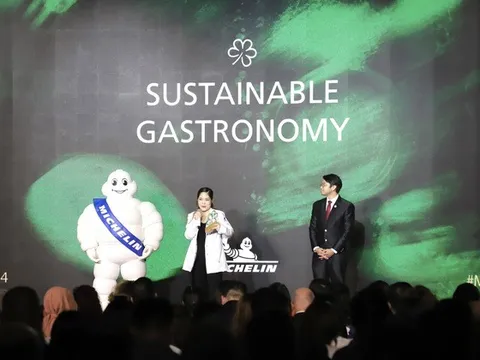 Danh sách nhà hàng Việt Nam đạt Sao Michelin 2024