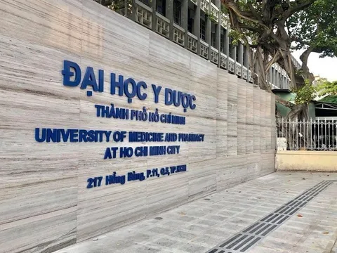 Điểm chuẩn xét tuyển đại học các đại học đào tạo khối ngành sức khoẻ năm 2024