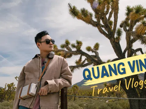 "Tôi muốn đồng hành cả hai vai trò ca sĩ - travel vlogger"